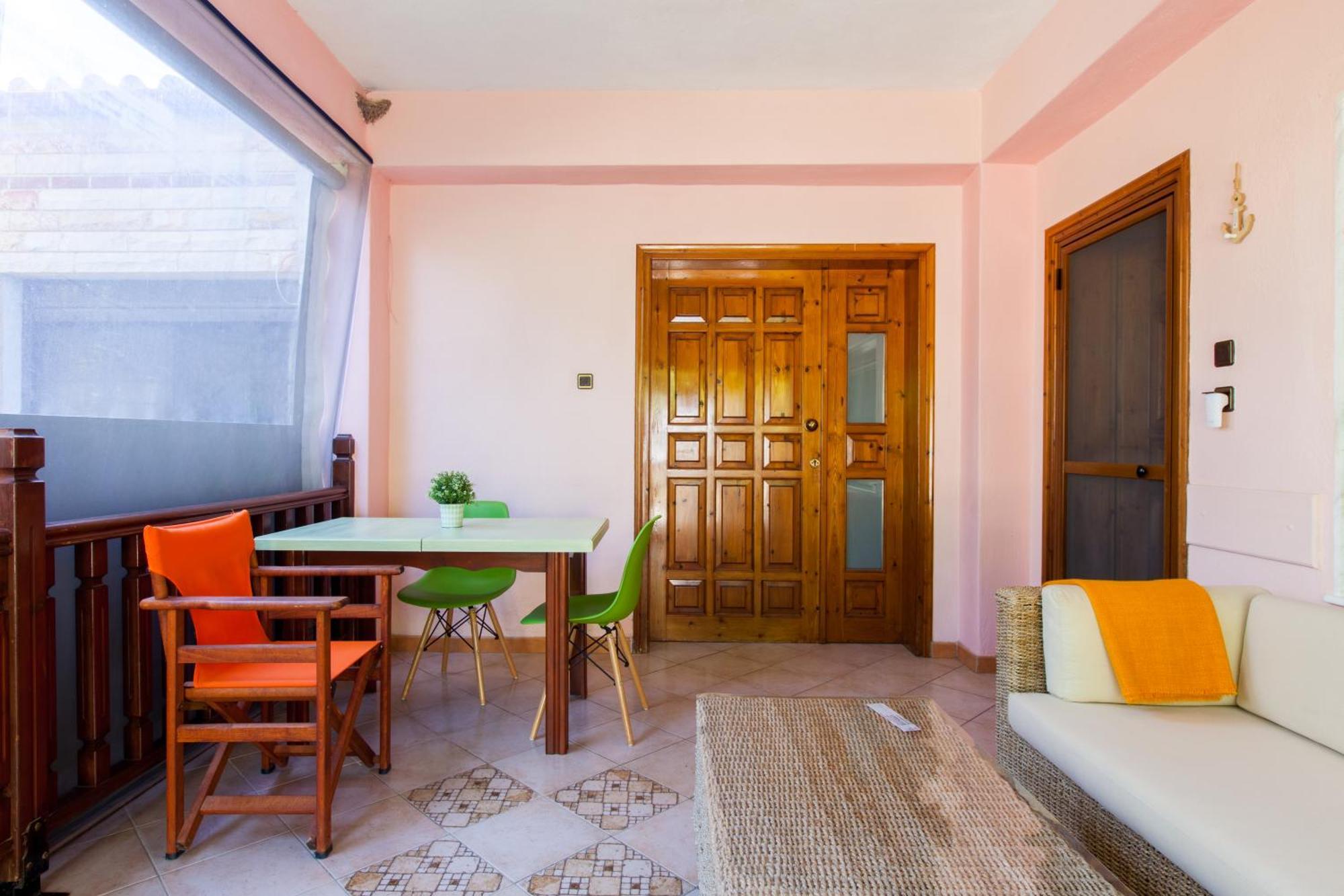 Fanárion Garden Guest Room מראה חיצוני תמונה