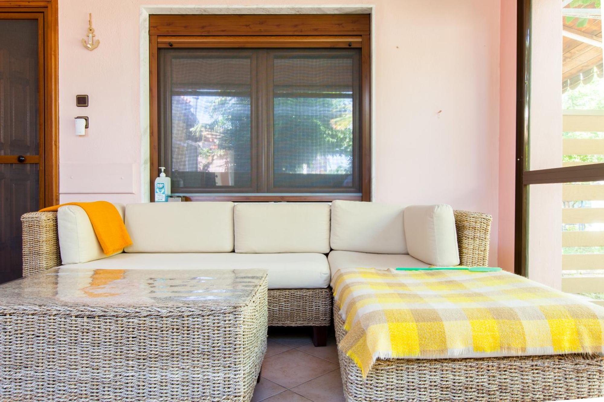 Fanárion Garden Guest Room מראה חיצוני תמונה